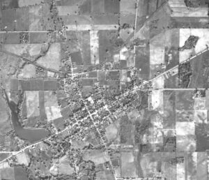 Historical Aerial Image