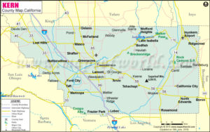 kern-county-map