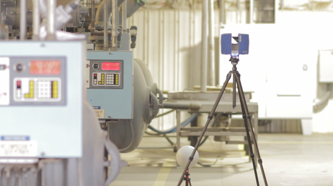 Should Laser Scanning be regulated?