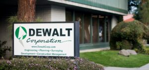 DeWalt Corp Office